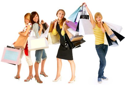 go shopping